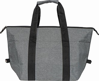 Polyester cooler bag