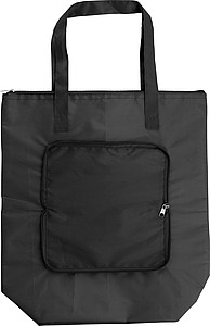 Polyester cooler bag