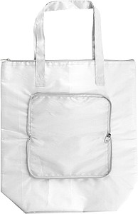 Polyester cooler bag