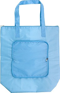 Polyester cooler bag