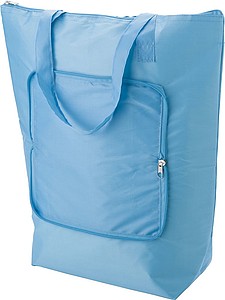 Polyester cooler bag
