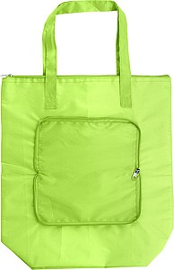 Polyester cooler bag