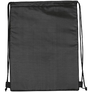 Polyester gym bag