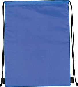 Polyester gym bag