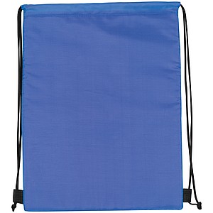 Polyester gym bag