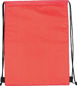 Polyester gym bag