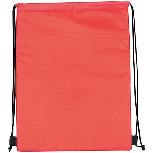 Polyester gym bag