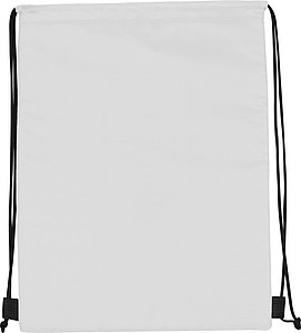 Polyester gym bag