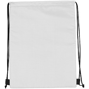 Polyester gym bag