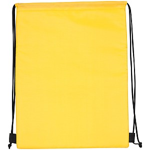 Polyester gym bag