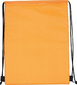 Polyester gym bag