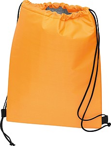 Polyester gym bag