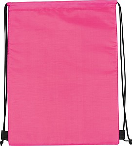Polyester gym bag