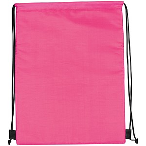 Polyester gym bag