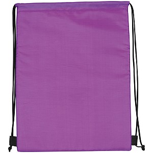 Polyester gym bag