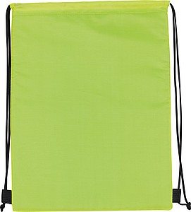 Polyester gym bag