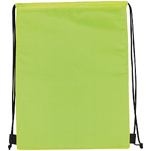 Polyester gym bag