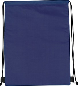 Polyester gym bag