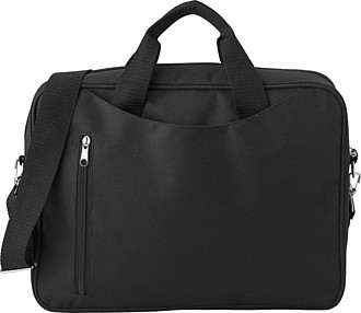 Polyester laptop bag (600D)