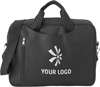 Polyester laptop bag (600D)