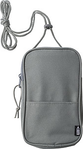 Polyester RPET (600D) cross shoulder bag Gracelyn
