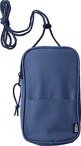 Polyester RPET (600D) cross shoulder bag Gracelyn