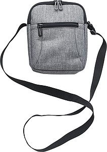Polyester shoulder bag