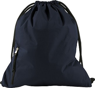 Pongee (190T) drawstring backpack