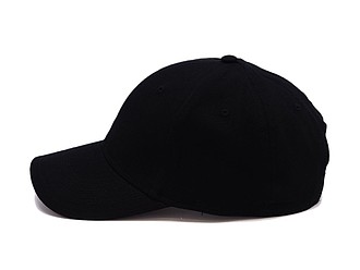 Popular cap, black
