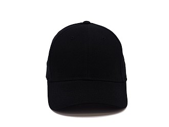 Popular cap, black