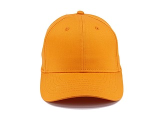 Popular cap, orange