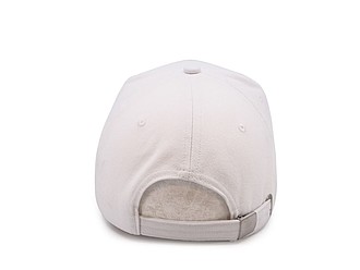 Popular cap, white
