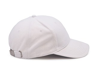 Popular cap, white