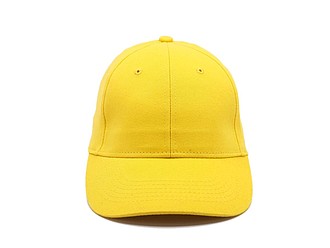 Popular cap, yellow