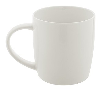 porcelain mug