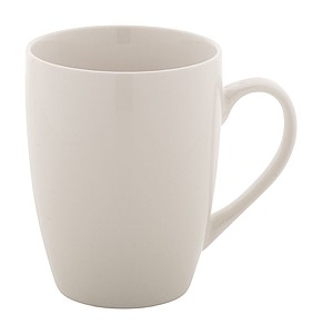 porcelain mug