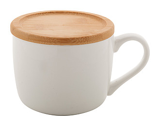 porcelain mug