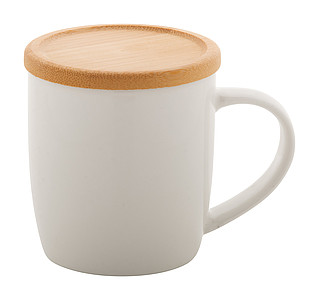 porcelain mug