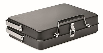 Portable barbecue and stand