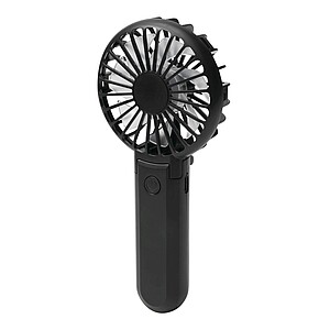 Portable fan, black