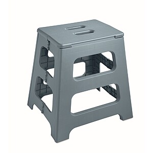 Portable foldable stool, petrol