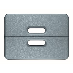 Portable foldable stool, petrol