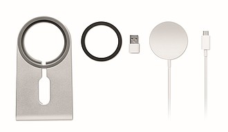 Portable magnetic charger 15W