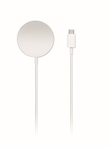 Portable magnetic charger 15W