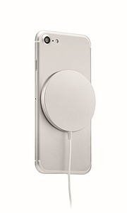 Portable magnetic charger 15W
