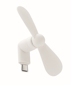 Portable smartphone fan