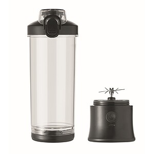 Portable smoothie blender, black