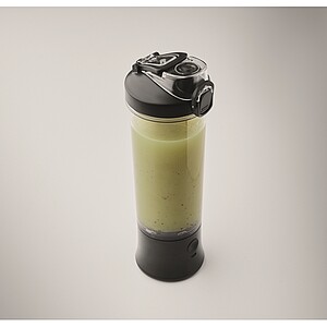 Portable smoothie blender, black