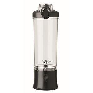 Portable smoothie blender, black