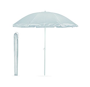 Portable sun shade umbrella